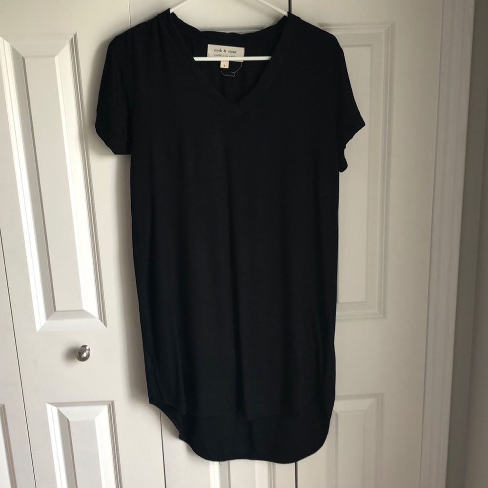T-shirt dress
